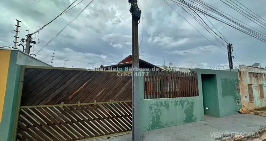 Casa com 2 quartos à venda na Rua Bongiavane, 12, Jardim Aero Rancho, Campo Grande