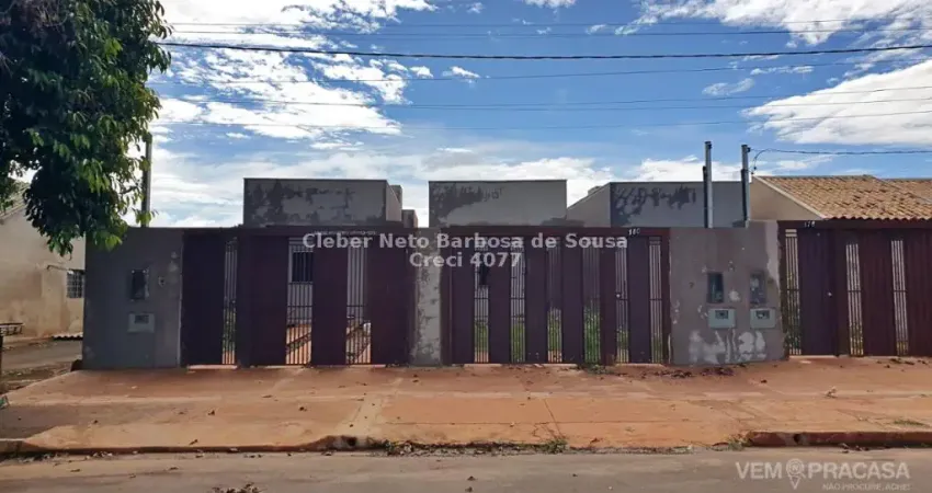 Casa com 3 quartos à venda na Rua Jair Garcia de Freitas, 44, Vila Nova Campo Grande, Campo Grande