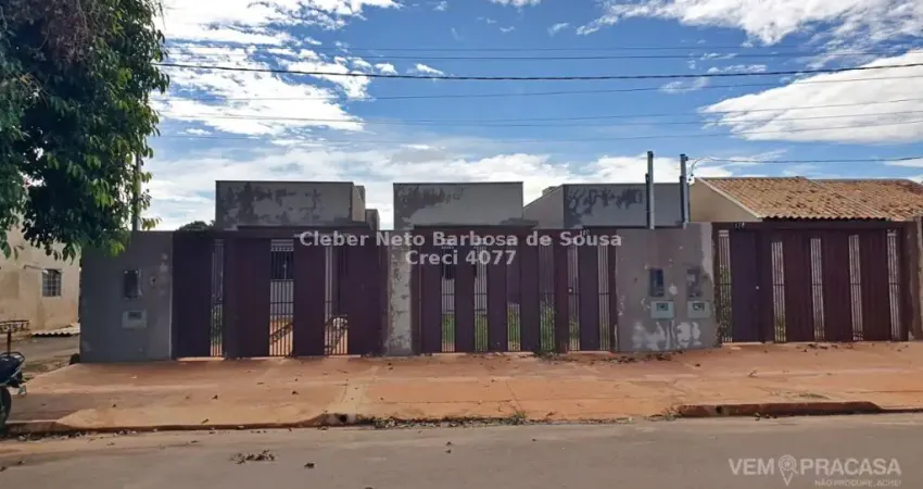 Casa com 2 quartos à venda na Rua Jair Garcia de Freitas, 111, Vila Nova Campo Grande, Campo Grande