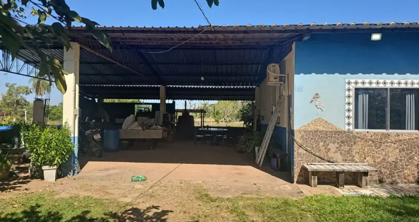 Fazenda com 1 sala à venda na Rua Marechal Mallet, 111, Nova Aquidauana, Aquidauana