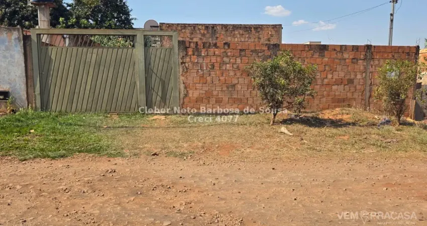 Terreno à venda na Travessa São Marcos, 22, Universitário, Campo Grande