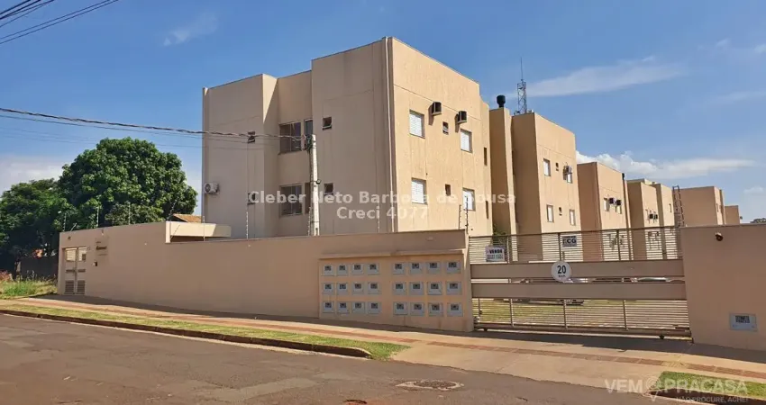 Apartamento com 2 quartos à venda na Rua Ulliana de Marco, 33, Jardim Paradiso, Campo Grande