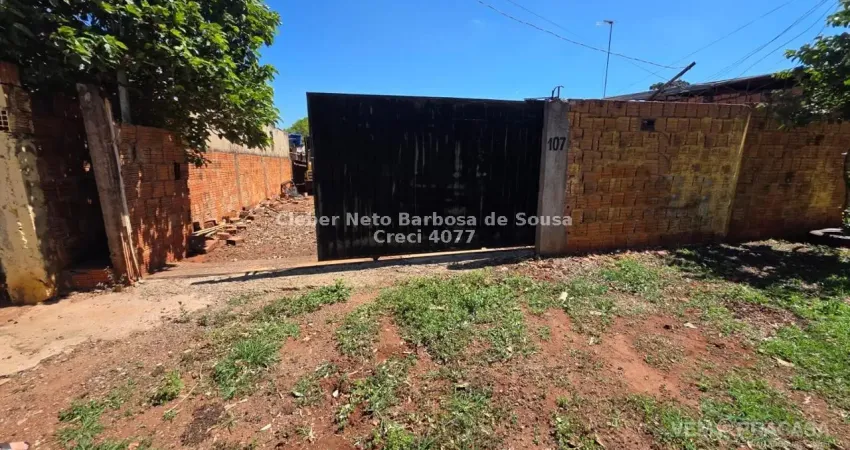 Terreno à venda na Rua José Ribeiro Sá Carvalho, Vila Nasser, Campo Grande