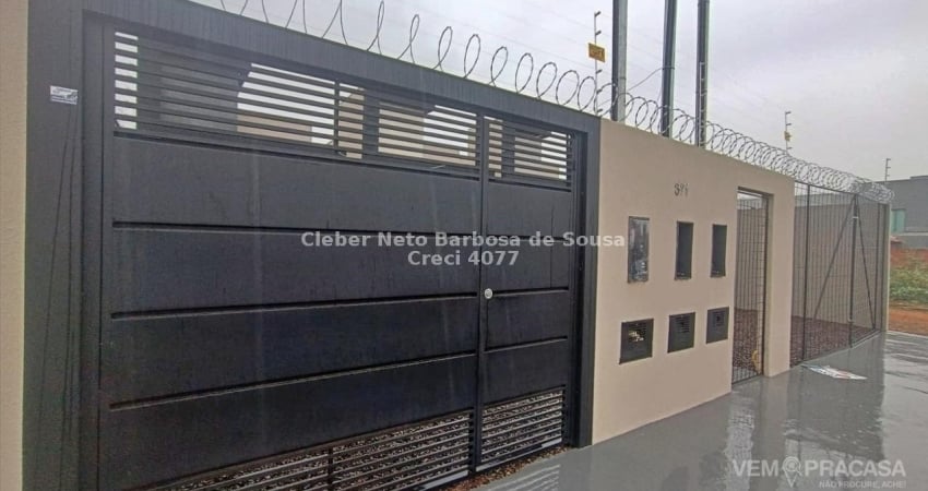 Casa com 2 quartos à venda no Loteamento Bela Laguna, Campo Grande 