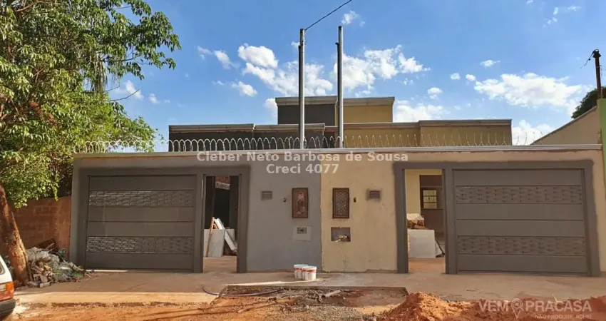 Casa com 3 quartos à venda na Rua Alenker, 25, Jardim São Conrado, Campo Grande