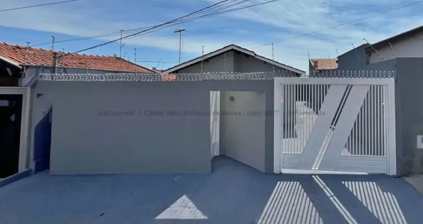Casa com 2 quartos à venda na Rua Vinare, 22, Jardim Colibrí, Campo Grande