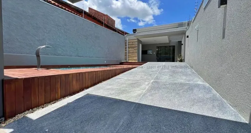 Casa com 3 quartos à venda no Universitário, Campo Grande 