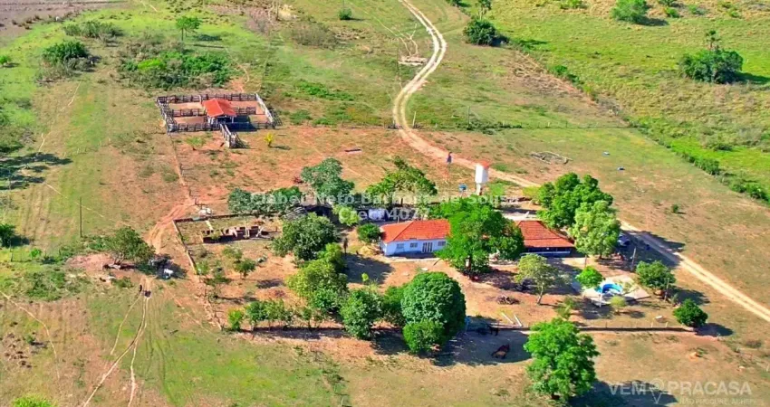 Fazenda à venda na Rua Marechal Mallet, Zona Rural, Aquidauana