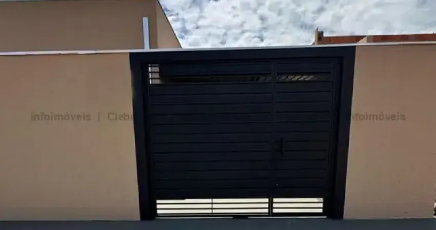 Casa com 2 quartos à venda na Avenida Mário Madeira, 11, Loteamento Bela Laguna, Campo Grande