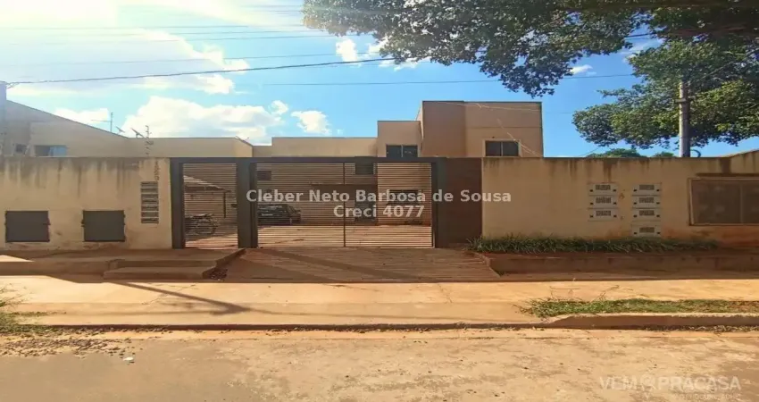 Apartamento com 2 quartos à venda na Avenida Abrão Anache, 55, Nova Lima, Campo Grande