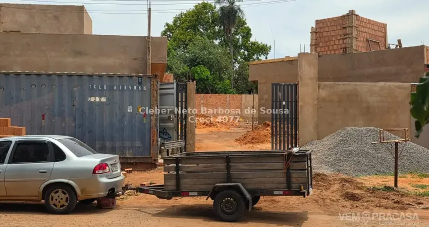 Casa em condomínio fechado com 2 quartos à venda na Avenida Manoel Padial, Parque Residencial Maria Aparecida Pedrossian, Campo Grande