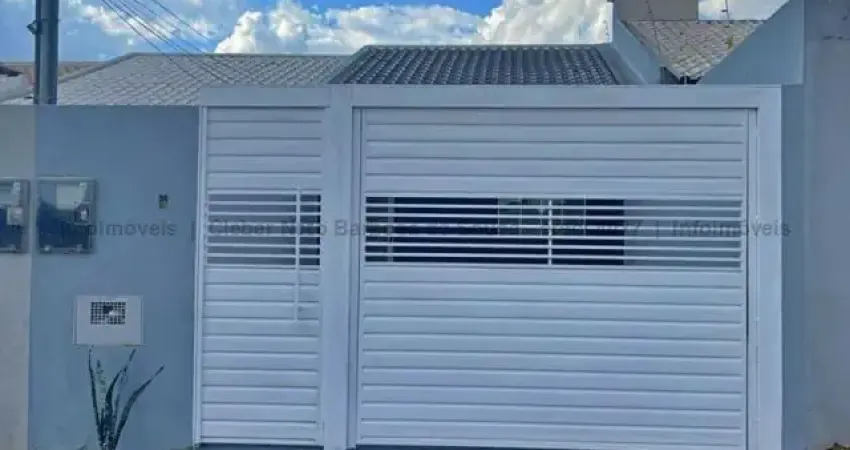 Casa com 2 quartos à venda na Rua Minerva, Panorama, Campo Grande