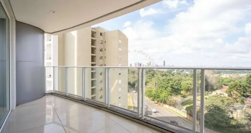 Ecoville | 160m² | 3 Suítes | Vista Livre no Saint Victoria