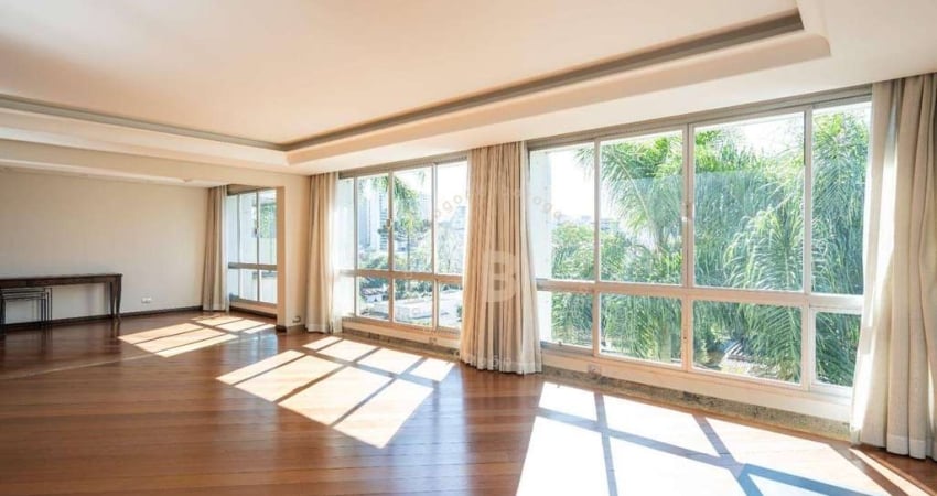 Apartamento à venda no Cabral com 384 m² privativos
