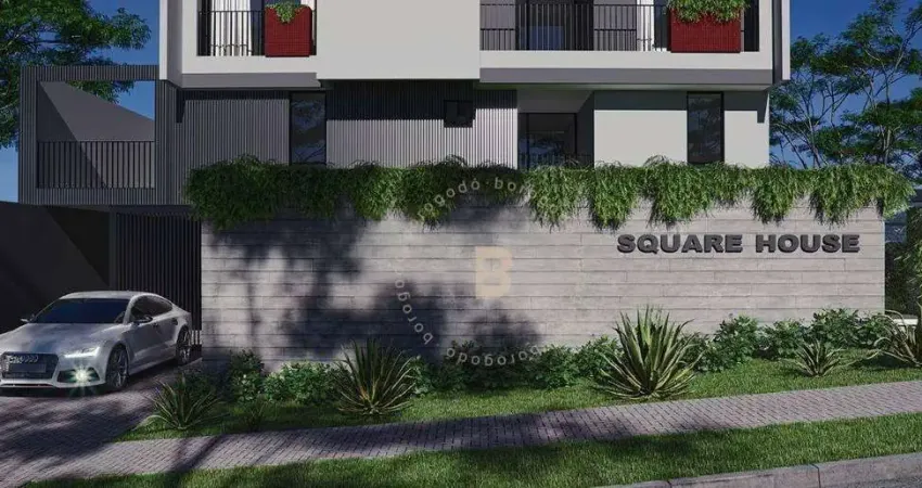 Apartamento com 2 quartos à venda na Rua Maranhão, Água Verde, Curitiba