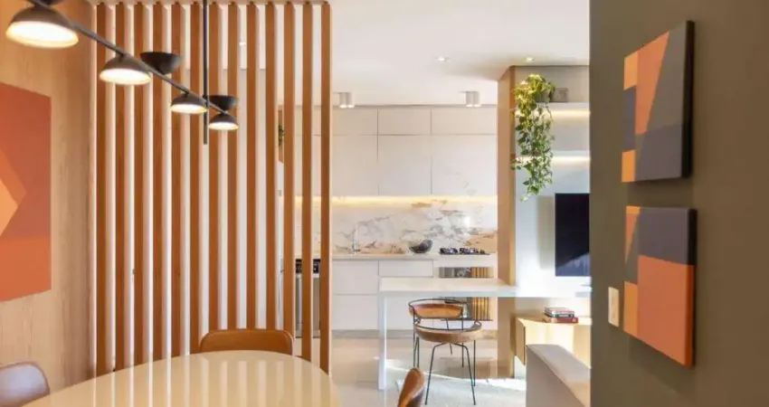 Apartamento com 2 quartos à venda na Rua Valdivia, Hugo Lange, Curitiba
