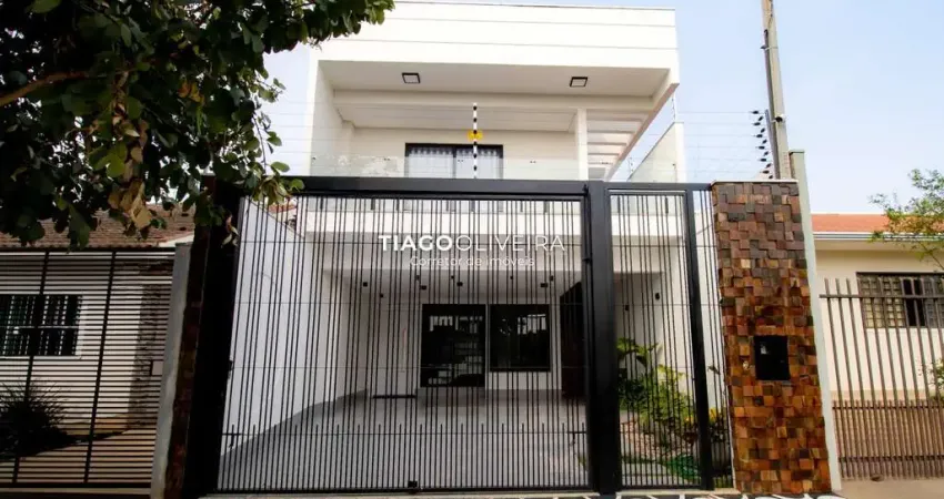 Casa com 3 quartos à venda na Rua Pioneiro Nereu Mazzer, 684, Jardim Tóquio, Maringá