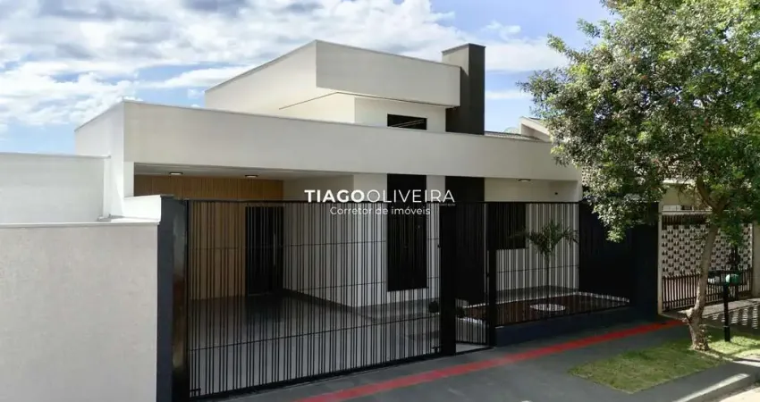 Casa térrea à venda no parque das laranjeiras com 01 suíte e 02 quartos