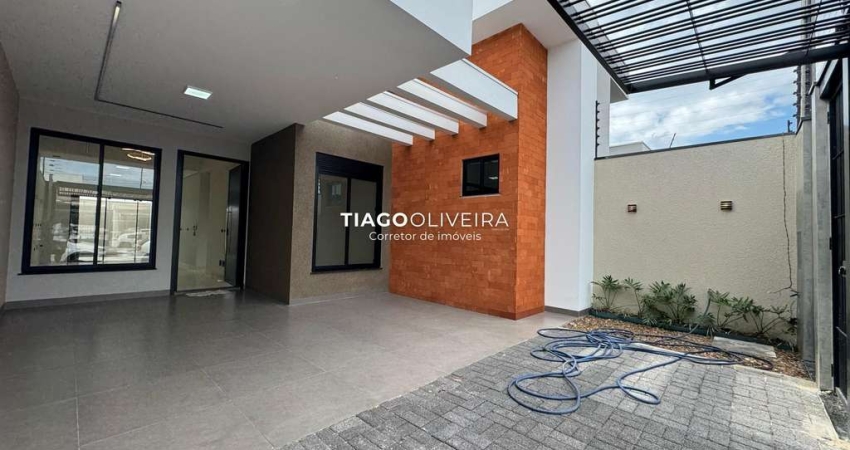 Casa com 3 quartos à venda na Rua Jovelino Lanza, 001, Ecovalley Ecologic City, Sarandi