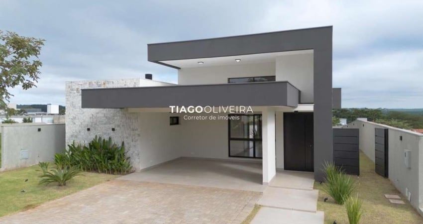 Casa em condomínio fechado com 3 quartos à venda na Estrada Romeirinha, 2413, Jardins de Monet Residence, Maringá
