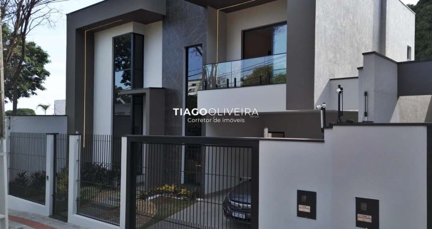 Sobrado a venda na Vila Esperança - 03 quartos + 01 suíte - 02 vagas - 180,59 de