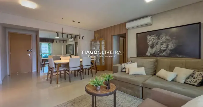 Apartamento à Venda Mobiliado no Plaza Del Sol – Zona 07, Maringá/PR