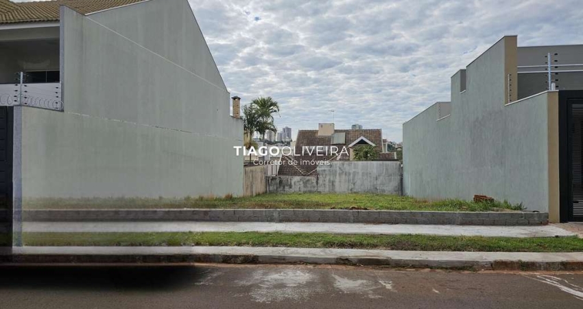 VENDA - Seu Endereço de Prestígio em Maringá: Terreno Exclusivo no Jd. Monções