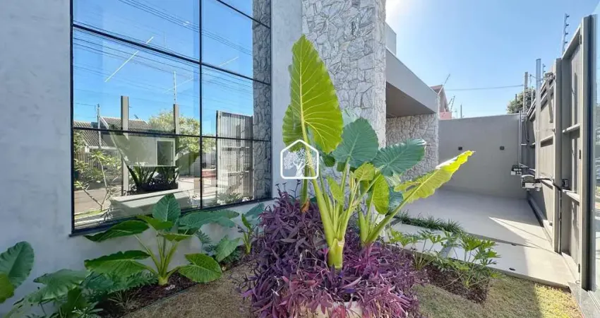 Casa com 3 quartos à venda na Rua Fernando César Menezes Nagib Neme, 0001, Jardim Tóquio, Maringá