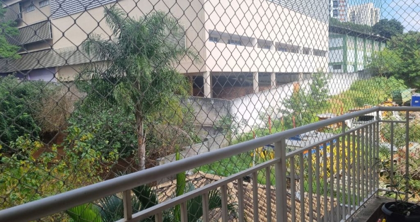Apartamento Alphaview 80m², 03 dormitórios, sendo uma suíte, 02 banheiros, 01 vaga.