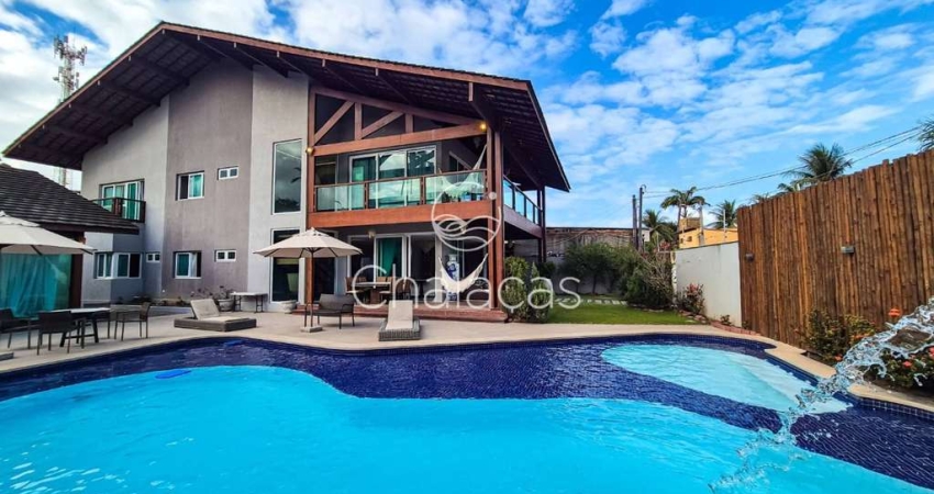 Casa Alto Padrão Praia do Cupe – Porto de Galinhas (PE) - Venda