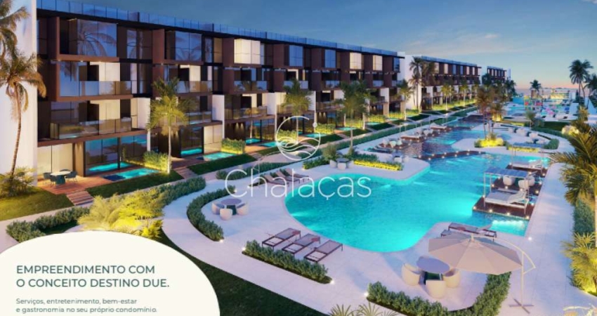 Apartamento à venda na Alameda Mundo Mágico, s/nº, 00, Porto de Galinhas, Ipojuca
