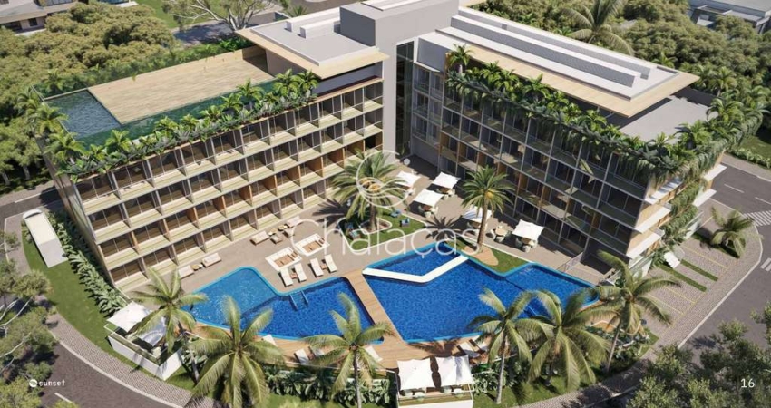 Apartamento à venda na Rua Tamarineira, S/N, Porto de Galinhas, Ipojuca