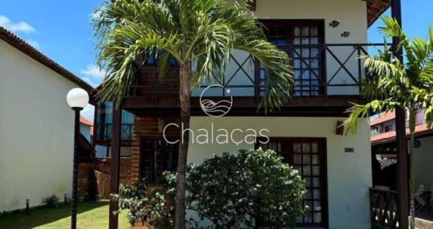 CASA DUPLEX 4 SUITES - COND. VILLAGE PRAIA DOS CARNEIROS - TAMANDARÉ