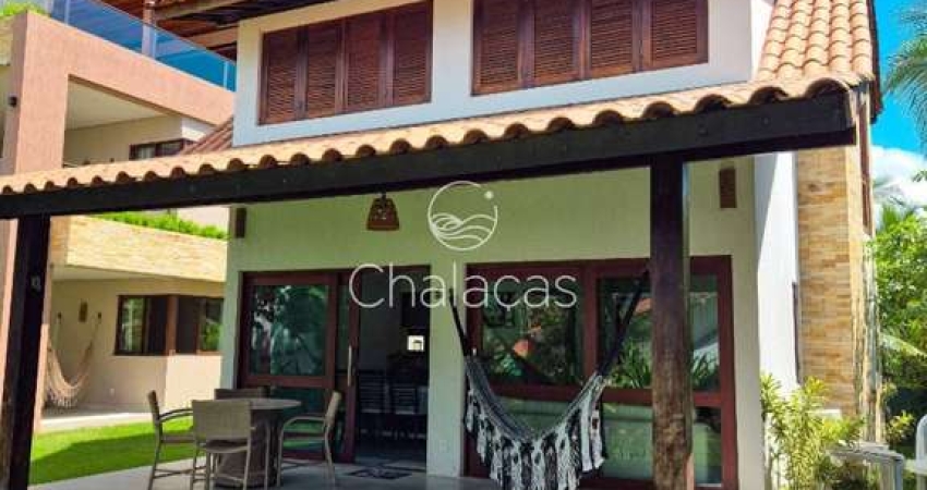 Casa em condomínio fechado com 4 quartos para alugar na Estrada do Pontal de Maracaipe, S/N, Porto de Galinhas, Ipojuca
