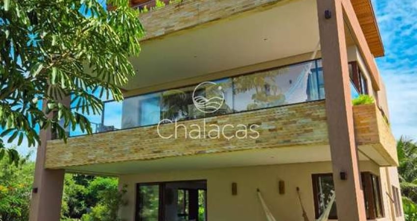 Casa Pitanga (1º Andar ou Térreo) - Condomínio Praia de Maracaipe