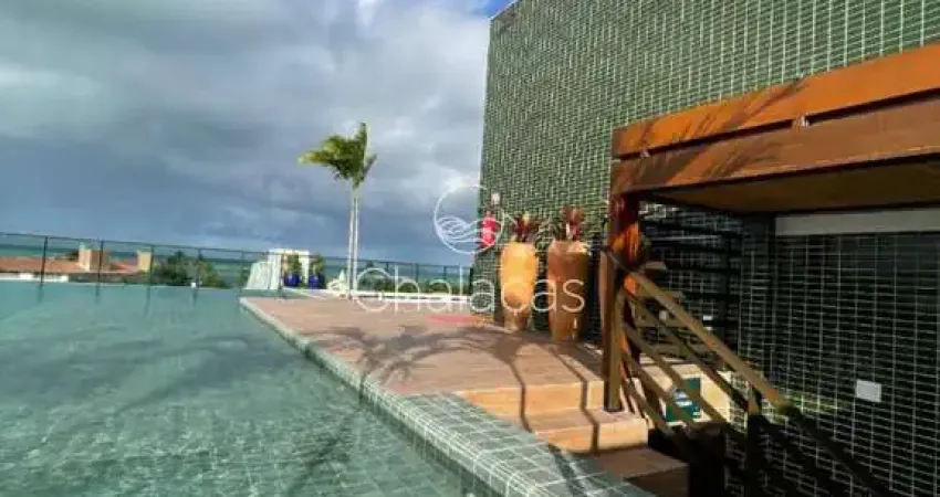Flat com 1 quarto à venda na Avenida José Bezerra, 44, Praia Dos Carneiros, Tamandaré