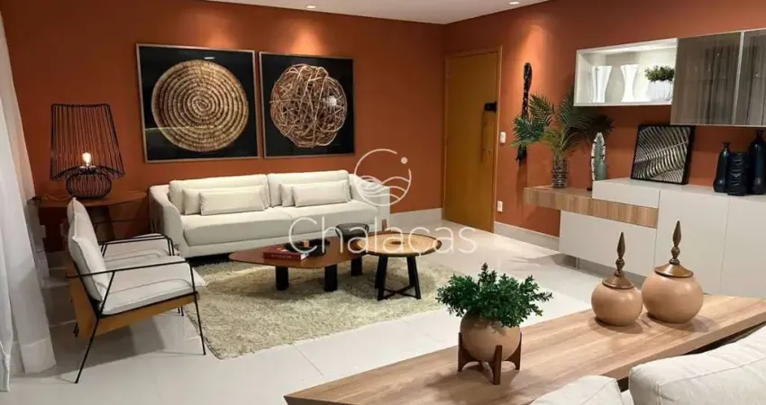 Apartamento com 4 quartos à venda na Alameda dos Cajueiros, 95, Paiva, Cabo de Santo Agostinho