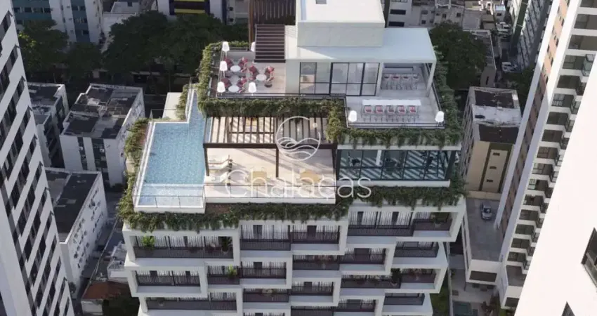 Apartamento com 2 quartos à venda na Rua Antônio de Sá Leitão, 123, Boa Viagem, Recife