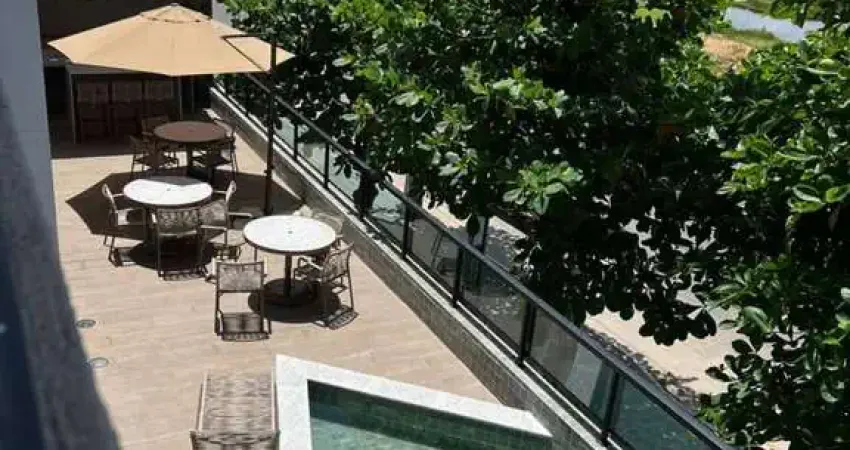 Flat com 1 quarto à venda na Rua Cerejeira, 70, Porto de Galinhas, Ipojuca