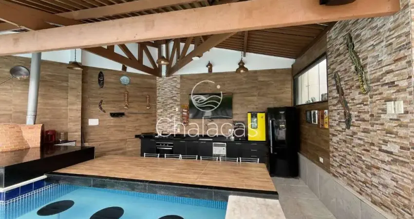 Venda porteira fechada - casa em porto de galinhas recém reformada