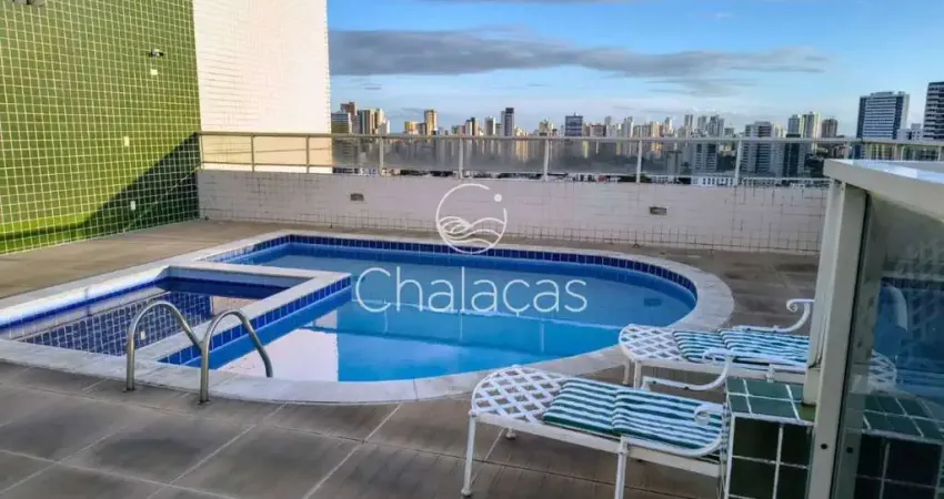 Apartamento com 2 quartos à venda na Rua Desembargador João Paes, 1007, Boa Viagem, Recife