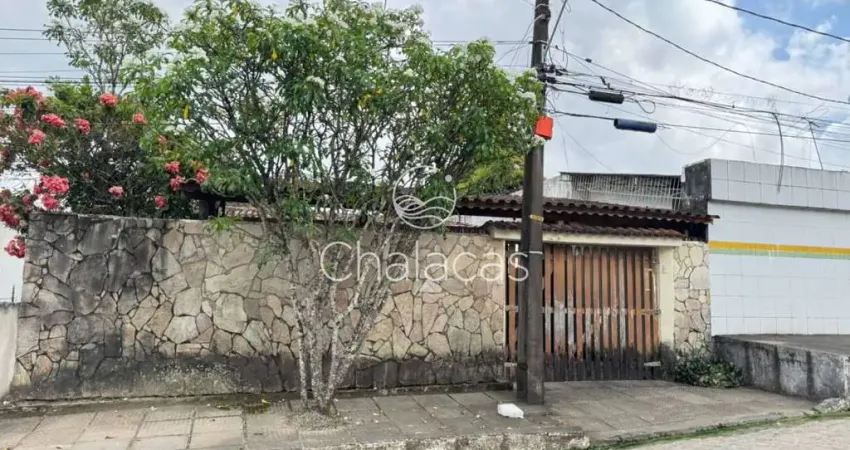 VENDO - Casa 300m² com Lote para Duas Ruas — Timbí - Camaragibe/PE