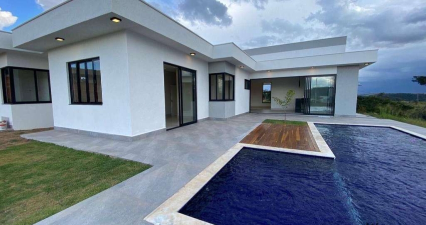 Casa com 3 dormitórios à venda, 355 m² por R$ 2.800.000,00 - Valle da Serra - Betim/MG