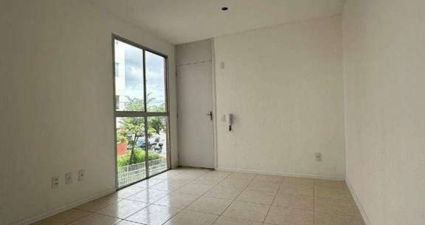 Apartamento com 2 dormitórios à venda, 45 m² por R$ 165.000,00 - Parque das Indústrias - Betim/MG