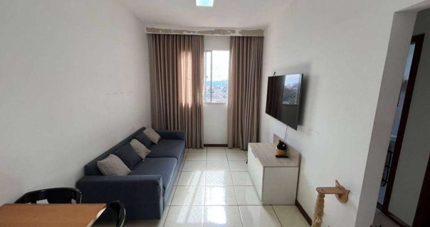 Apartamento com 3 dormitórios à venda, 60 m² por R$ 245.000,00 - Jardim Petrópolis - Betim/MG