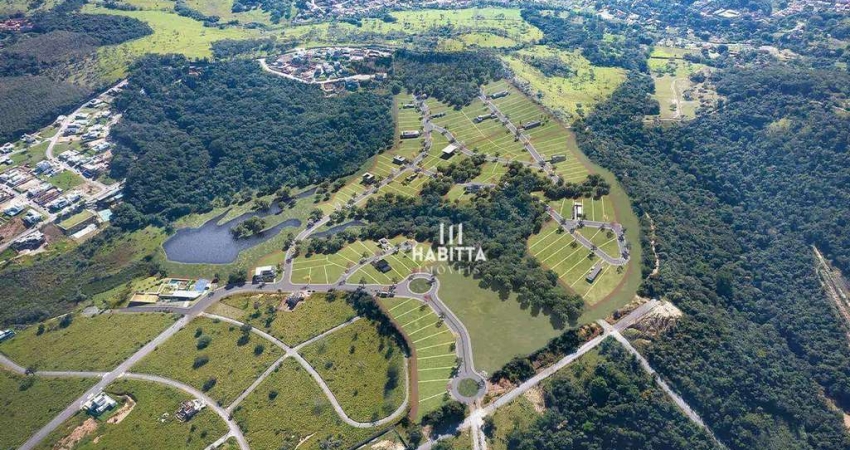 Terreno à venda, 800 m² por R$ 455.000 - Condomínio Reserva da Mata - Betim/MG