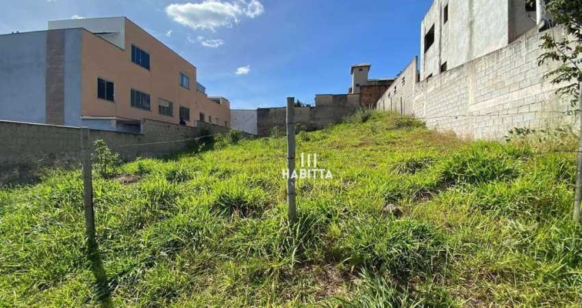 Terreno à venda, 449 m² por R$ 425.000 - Santa Rosa - Sarzedo/MG