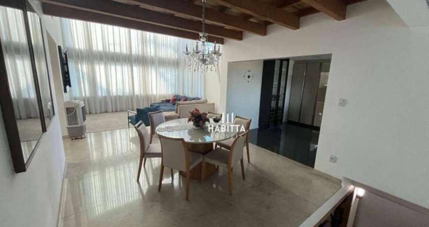 Casa com 5 dormitórios à venda, 300 m² por R$ 1.270.000,00 - Jardim Casa Branca - Betim/MG