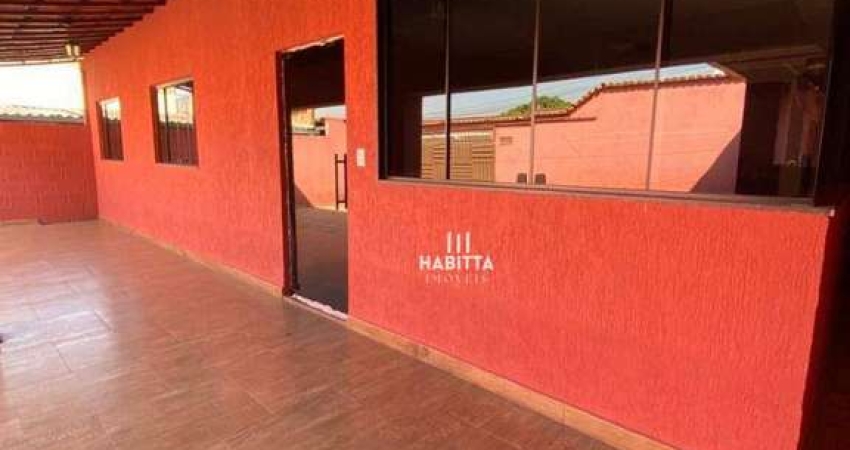 Casa com 3 dormitórios à venda, 250 m² por R$ 450.000 - Serra Azul - Sarzedo/MG