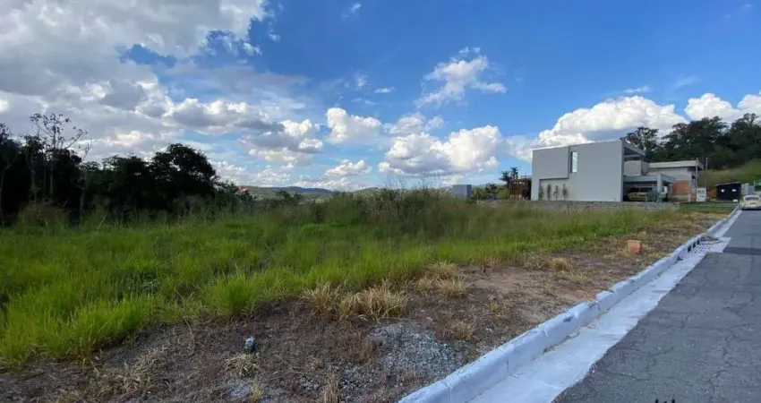 TERRENO DE 1.000M² NO CONDOMÍNIO VISTA DA LAGOA - SARZEDO/MG